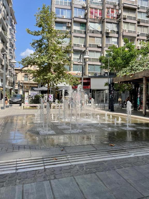 Thessaloniki_City_Center Apartment Luaran gambar