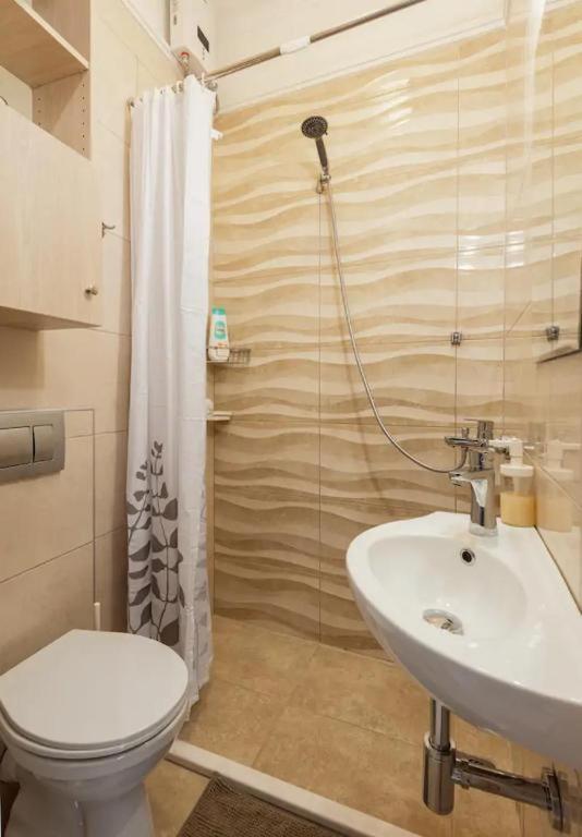 Thessaloniki_City_Center Apartment Luaran gambar